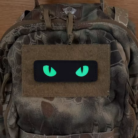 Glow Eyes Patch
