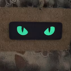 Glow Eyes Patch