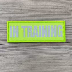 In Training Hi-Vis Patch