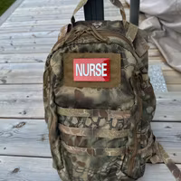 IR Nurse Patch