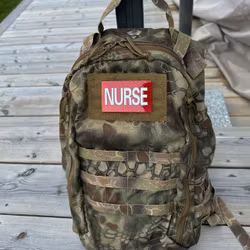IR Nurse Patch