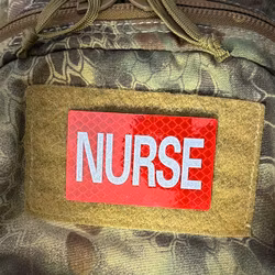 IR Nurse Patch