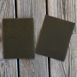 Kardborre Panel 10x13 Green