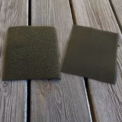 Kardborre Panel 10x13 Green