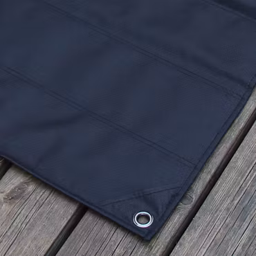 Patch Display Panel Black Large