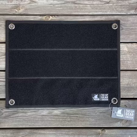 Patch Display Panel Black Small