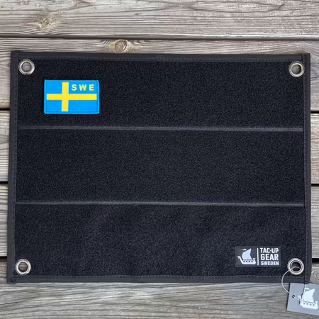 Patch Display Panel Black Small