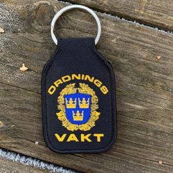 Ordningsvakt Nyckelring