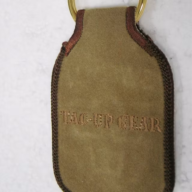 Backside of a Keyring SWE Desert.