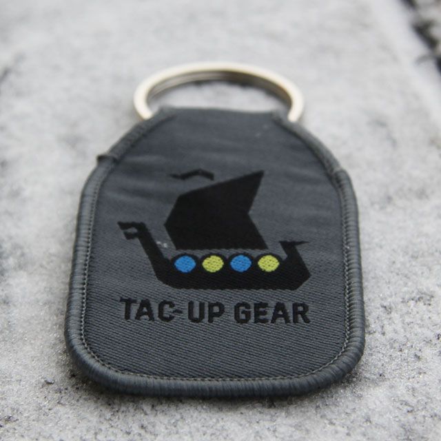 M90 Keyring TUG front side.