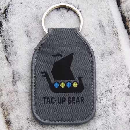 TAC-UP GEAR Keyring M90