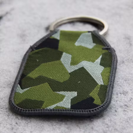 TAC-UP GEAR Keyring M90