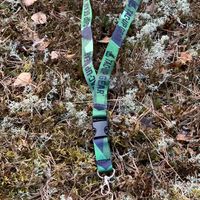 M90 Neck Lanyard