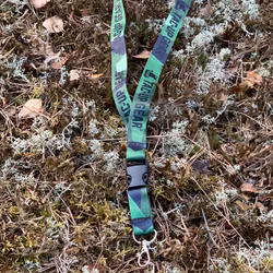 M90 Neck Lanyard