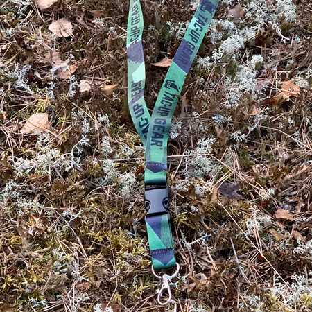 M90 Neck Lanyard