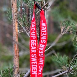 Lanyard Red and White