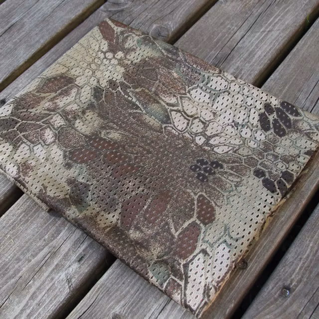 Mesh Scarf Dragon