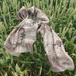 Mesh Scarf Dragon