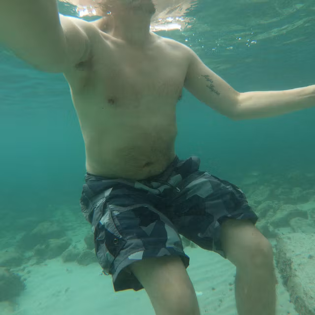 NEPTUNE Shorts M90 Grey from TAC-UP GEAR under the sea