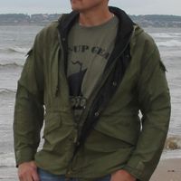 Nomad Jacket Green