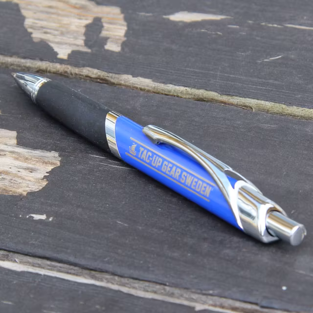 Office Pen Navy Blue.