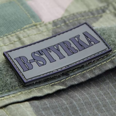 B-Styrka PVC Patch