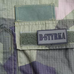 B-Styrka PVC Patch