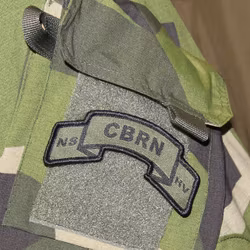 CBRN Hook Scroll Patch