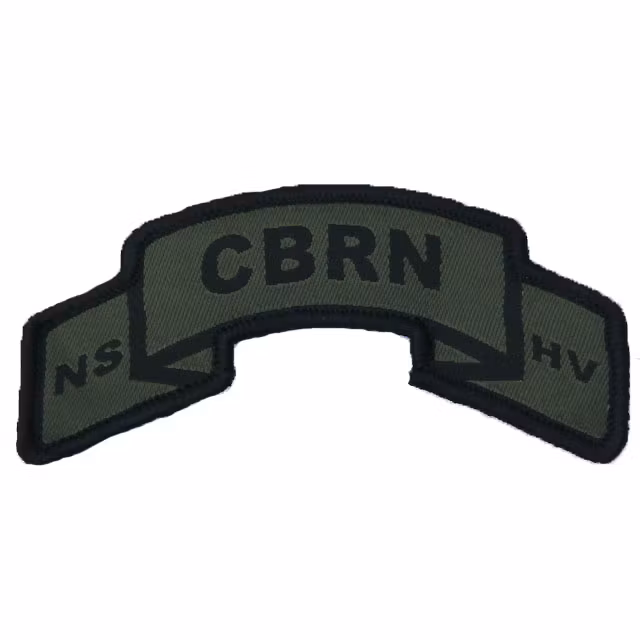 CBRN Hook Scroll Patch.
