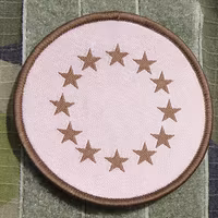 EU Desert Patch