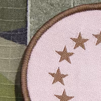 EU Desert Patch