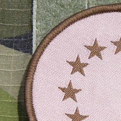 EU Desert Patch