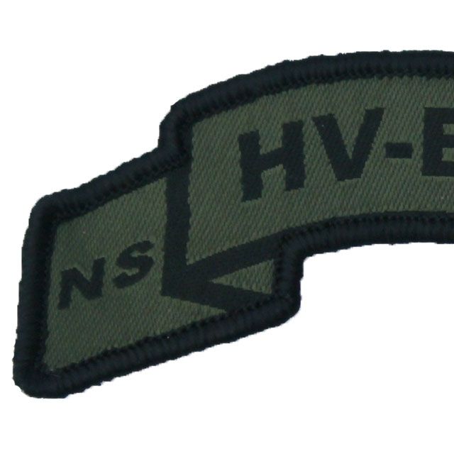 HV-BÅT Hook Scroll Patch.