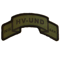 HV-UND Scroll Patch