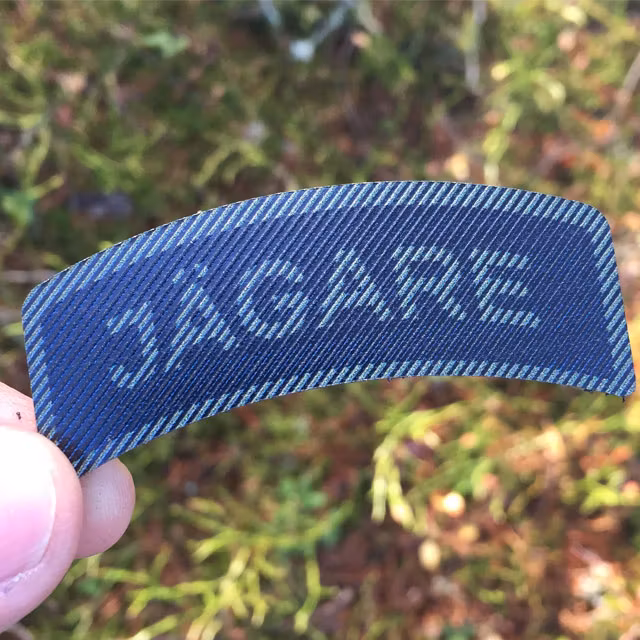 IR - JÄGARE Dual Grön/Svart.