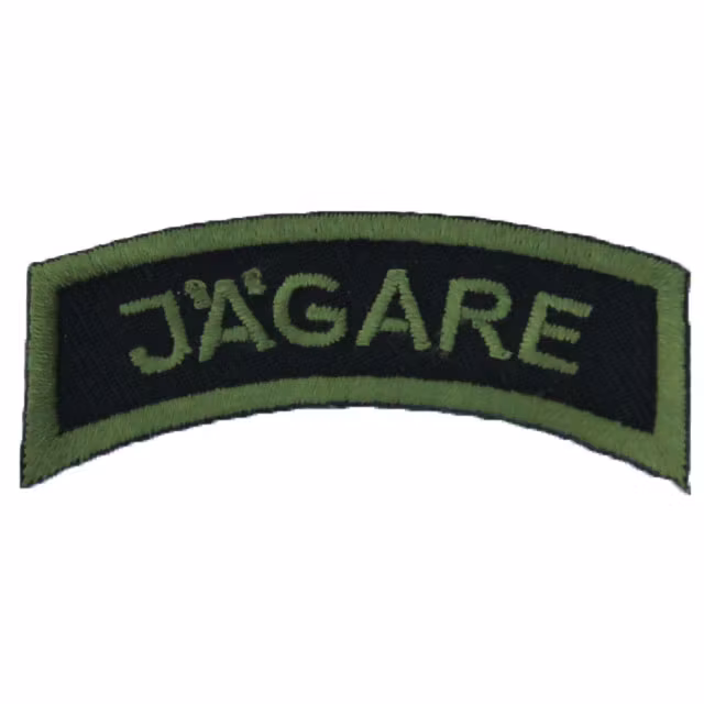 JÄGARE Patch Jungle Green.