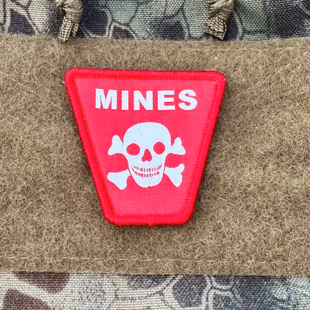 Mines Hook Morale Patch