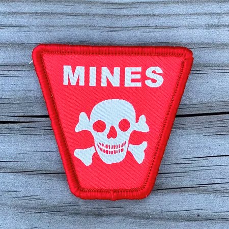 Mines Hook Morale Patch
