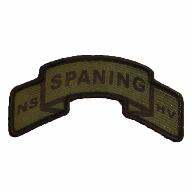 SPANING Scroll Patch.