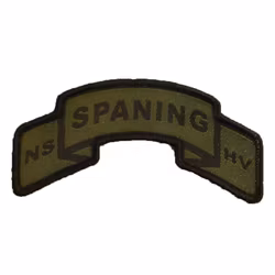SPANING Scroll Patch