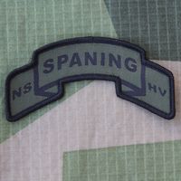 SPANING Scroll Patch