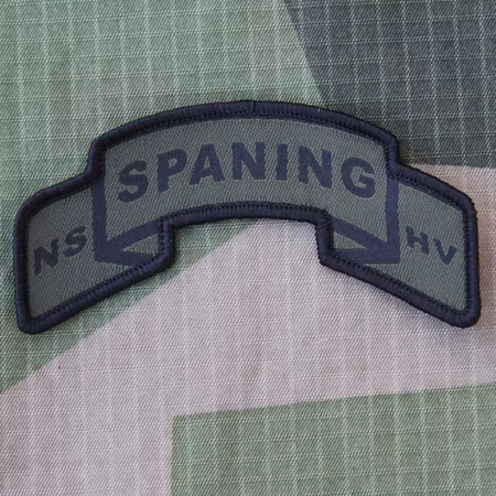 SPANING Scroll Patch