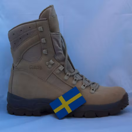Sweden Flag Large Hook Patch