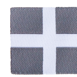 Sweden Flag Sew-On Winter