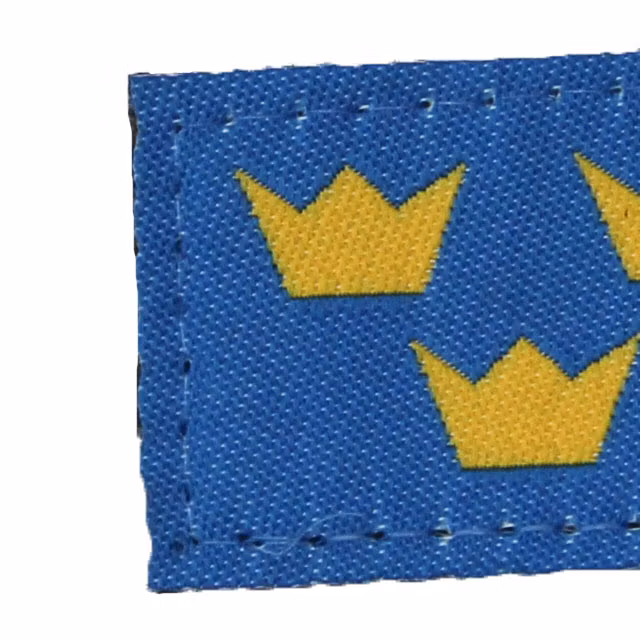 Three Crowns Morale Patch.