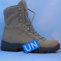 United Nations Hook Patch Large