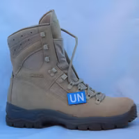 United Nations Hook Patch Small