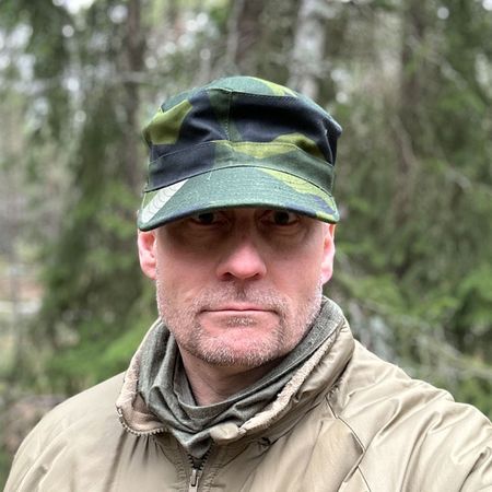 Patrol Cap M90