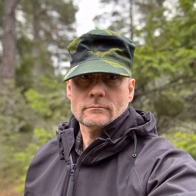 Patrol Cap M90