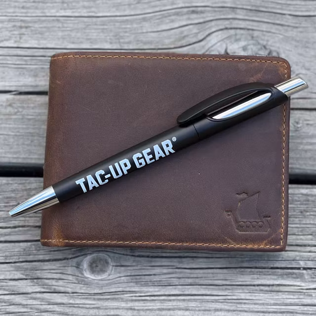 Pen EDC Black from TAC-UP GEAR
